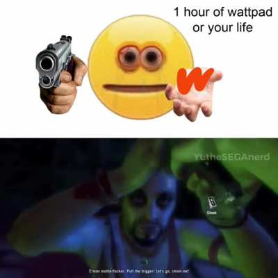 I died