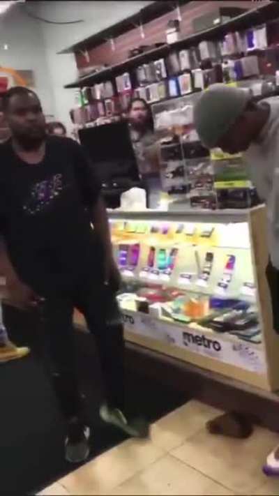 BLM treats feminist with gender equality