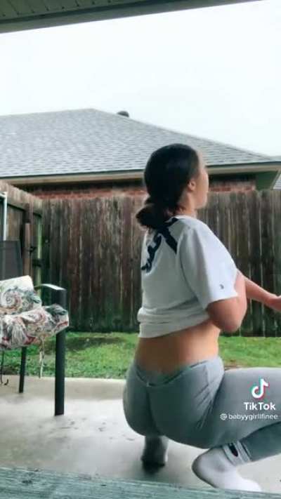 I WOULD NEVER PULL OUT
