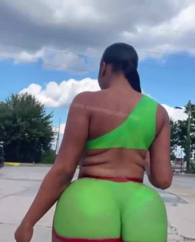 Good Lawd Moriah