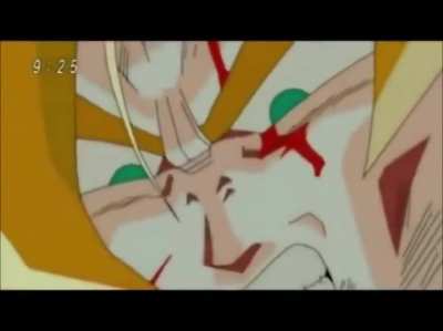 Goku se entera que Voxed cerr&oacute;