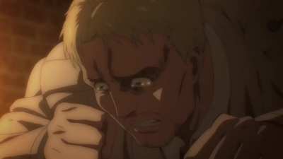 What Reiner And Eren Really Discussed In That Basement. Eren Just Had To Flex On Reiner One Last Time.