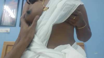 The Saree Cowgirl