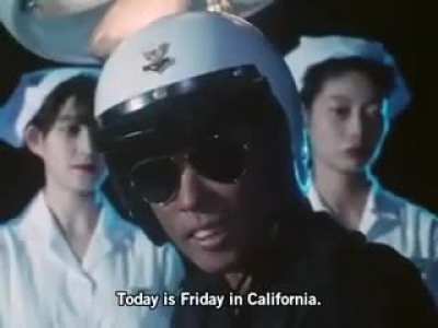 Today is...