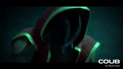 What 40K trailer does this come from?