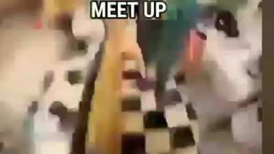 Blursed_MEAT UP