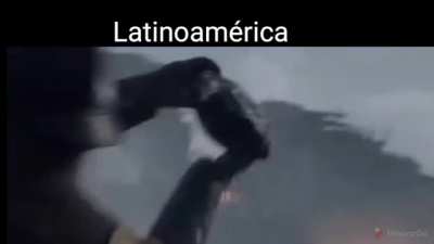 Latinoam&eacute;rica