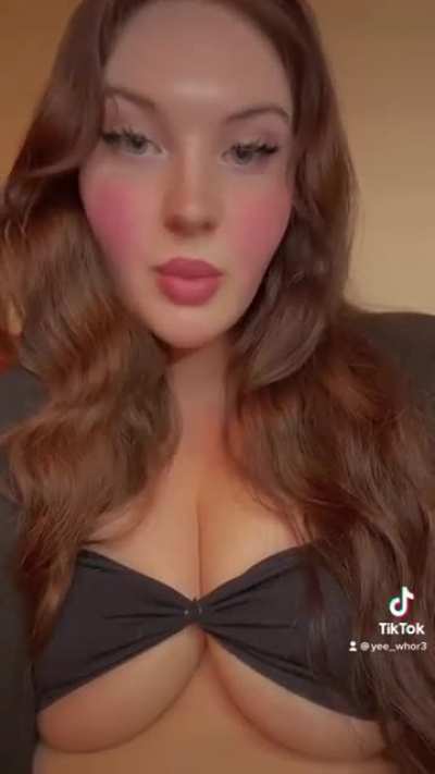 Under boob