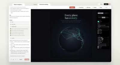 A harsh reality check for Figma &amp;amp; Adobe. On Friday, Anthropic introduced Claude Design which is a tool that lets users create prototypes, slides &amp;amp; one-pagers by talking to Claude. This starts pushing into territory usually associated with FIG &amp;amp