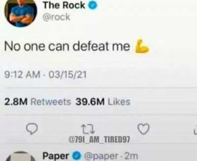The Rock