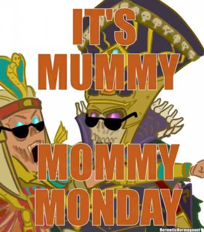 YOU KNOW WHAT DAY THIS IS