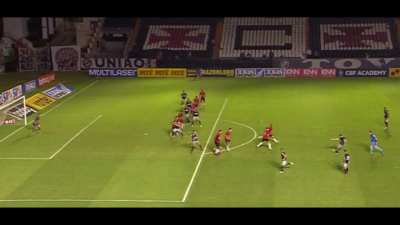 CBF justifica gol anulado do vasco