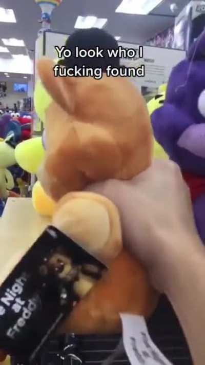 freddy?