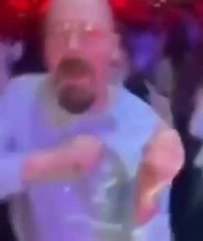 waltuh at the disco