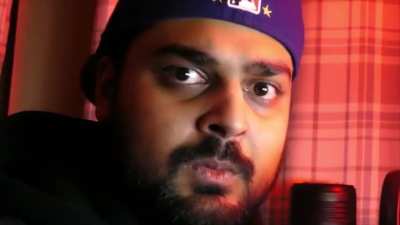 Scary Muta stares into your soul