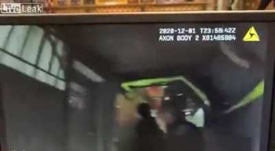 Playing hide'n'seek with Police.