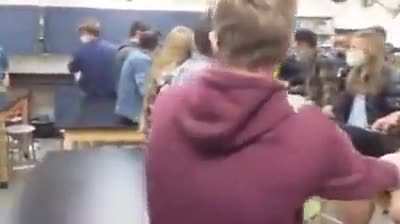 When your physics teacher is a sadist.