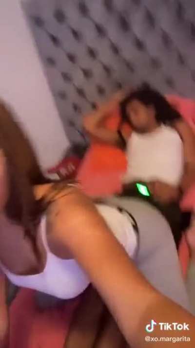 On her man😑😞