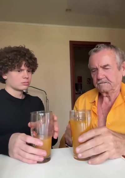 Gpa fucking knows what he is doing... 😄 🤣