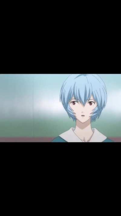Damn Rei 😱