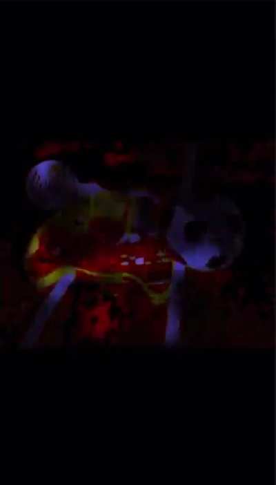 Lobotomized Lucifer