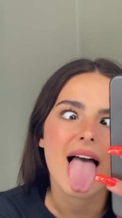 slowed tongue