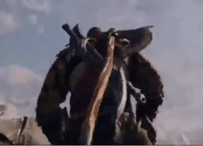 GOW V - RAGNAROK