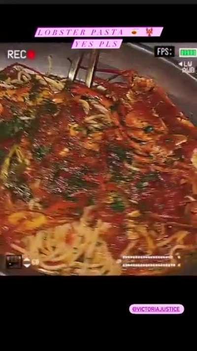 Lobster Pasta