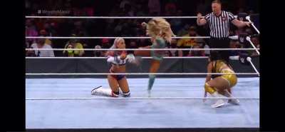 Watch out liv !