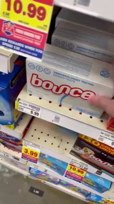 bounce