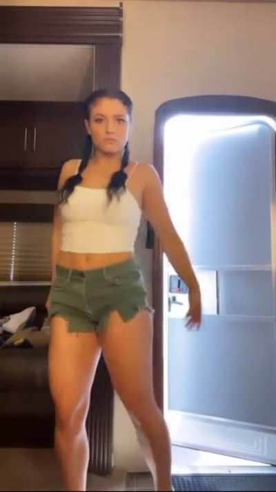 Different outfit