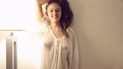 Having Boobs Like Those Must Be Fun