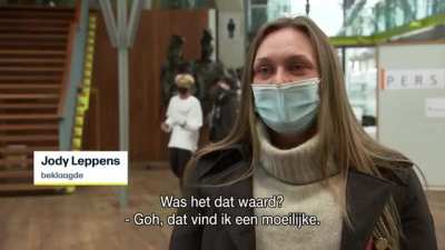 [Lockdownfeestjes] "Was het dat waard?"