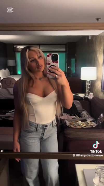 Tiffany Stratton