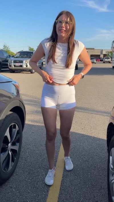 Pull over &amp;amp; fuck my ass in this parking lot