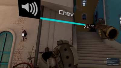 Who remembers the Hidden? It's now in VR!