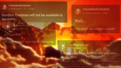 News for Australian fans!