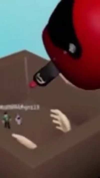 Roblox vr