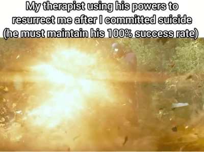 That's cheating
