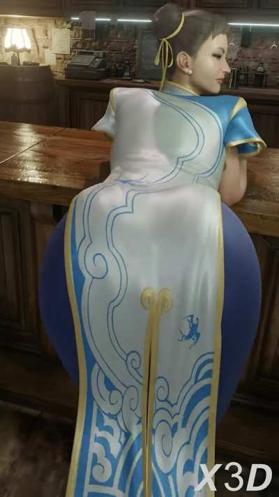 Chun-Li (X3D)