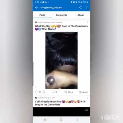 Where She at Fam? Detroit, Fl, NY, 757, DC? "Inbox Me" lls. Man stop that fraud shit. Captain 🖖🏿