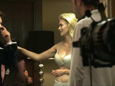 X-Men Behind the Scene