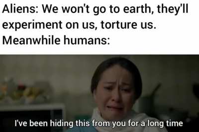 It's time
