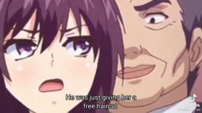 💇&zwj;♀️....