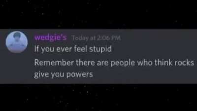 The power stone