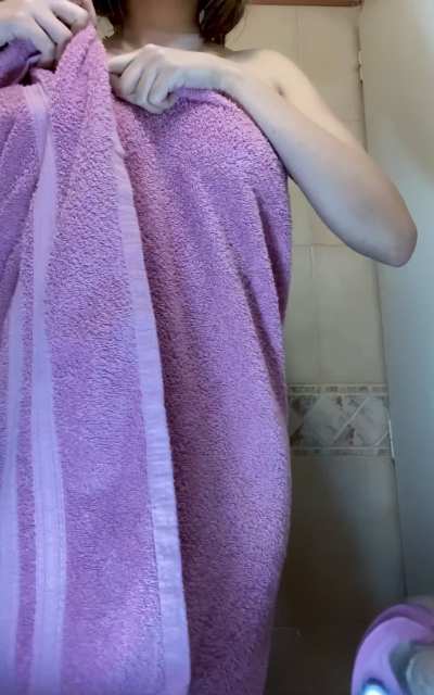 Towel drop
