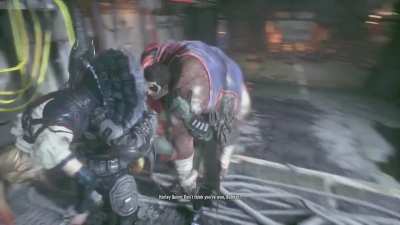 Is there a lore reason why this happens?