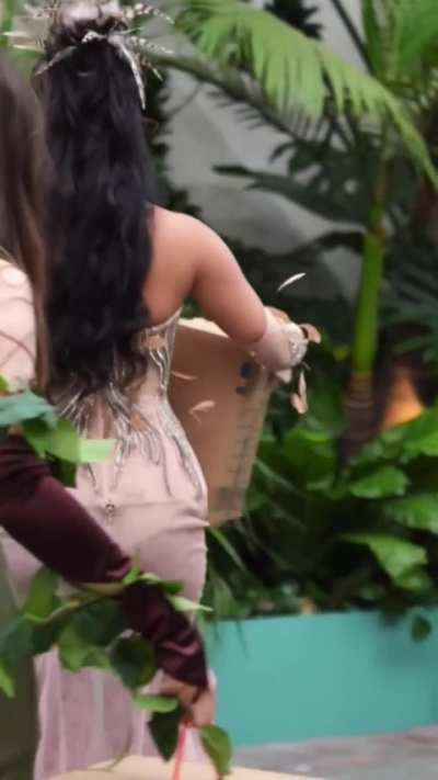 Rae booty