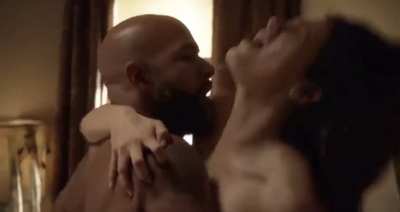 Emmy Rossum Sex scene (No music)
