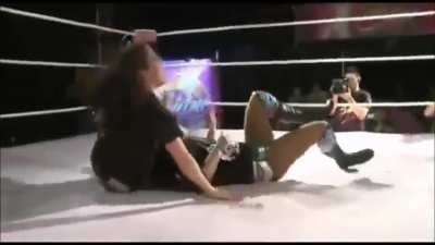 Rachel Ellering defeats Tessa Blanchard